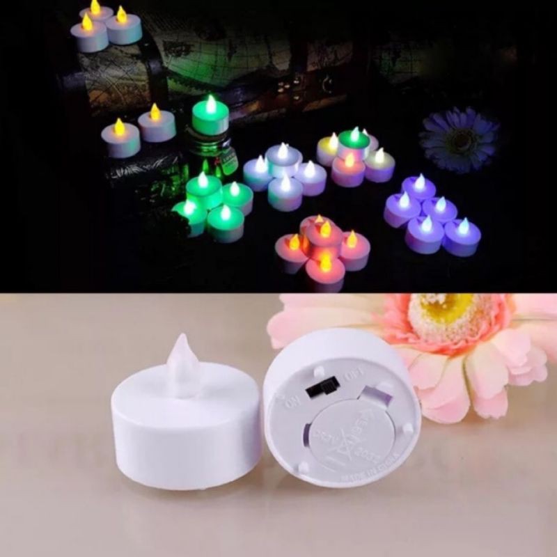 LAMPU LILIN LED LAMPU HIAS LAMPU LUCU LILIN LUCU