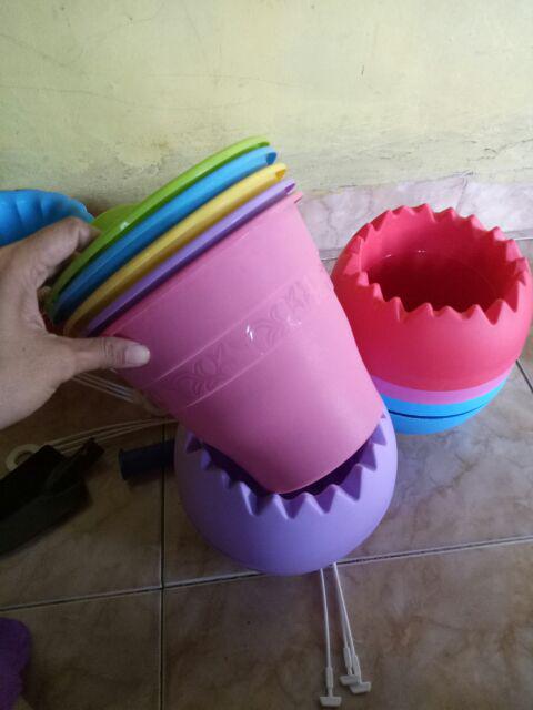 Pot Tempel Nkt Cantik