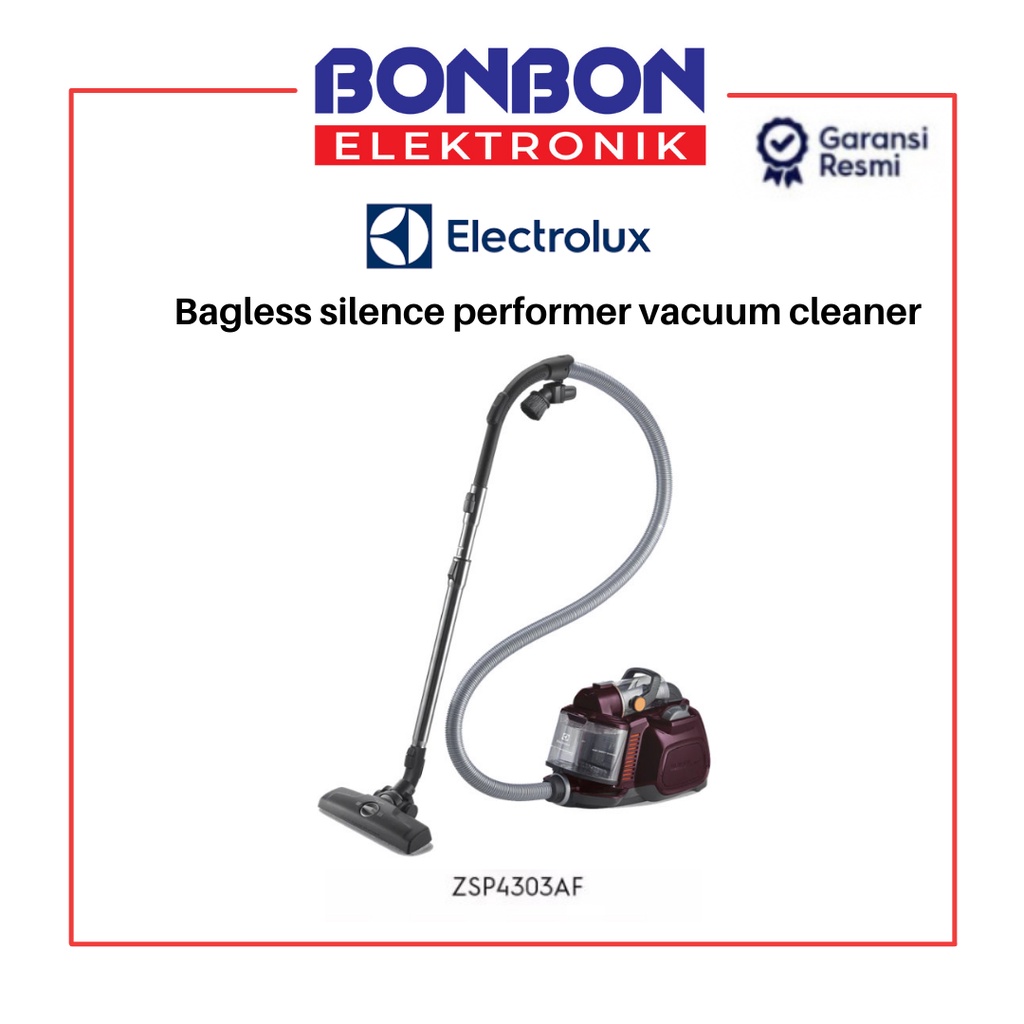 Electrolux Vacuum Cleaner Bagless ZSP4303AF / ZSP 4303 AF / ZSP 4303AF