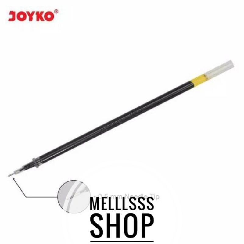 

ISI ULANG PULPEN JOYKO GPR 263