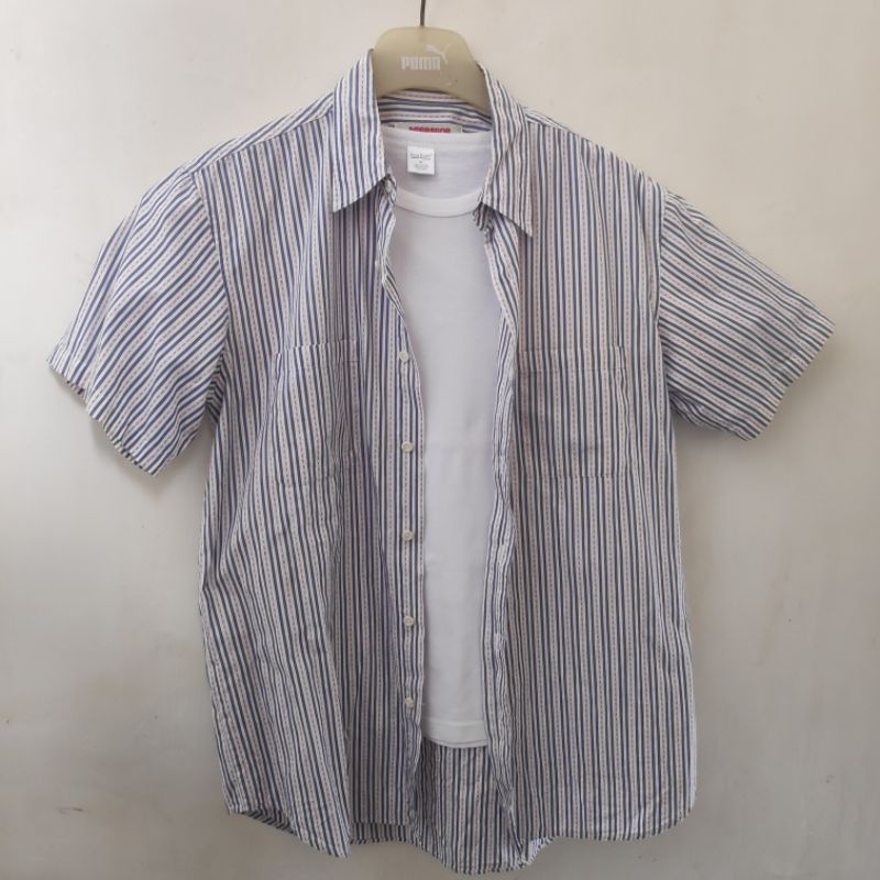 MCGREGOR STRIP SHIRT