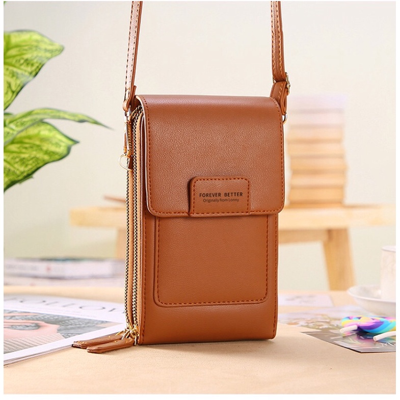 SG1949 syafniegalery tas hape import tas Selempang mini 3379