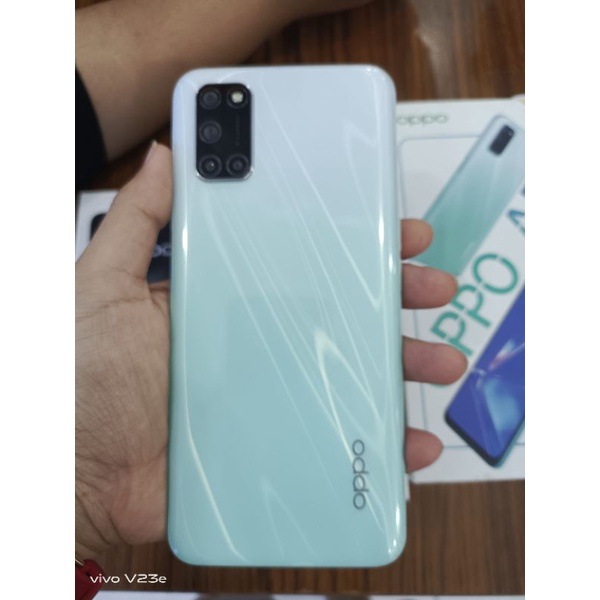 second oppo a52 ram 6/128GB fullset