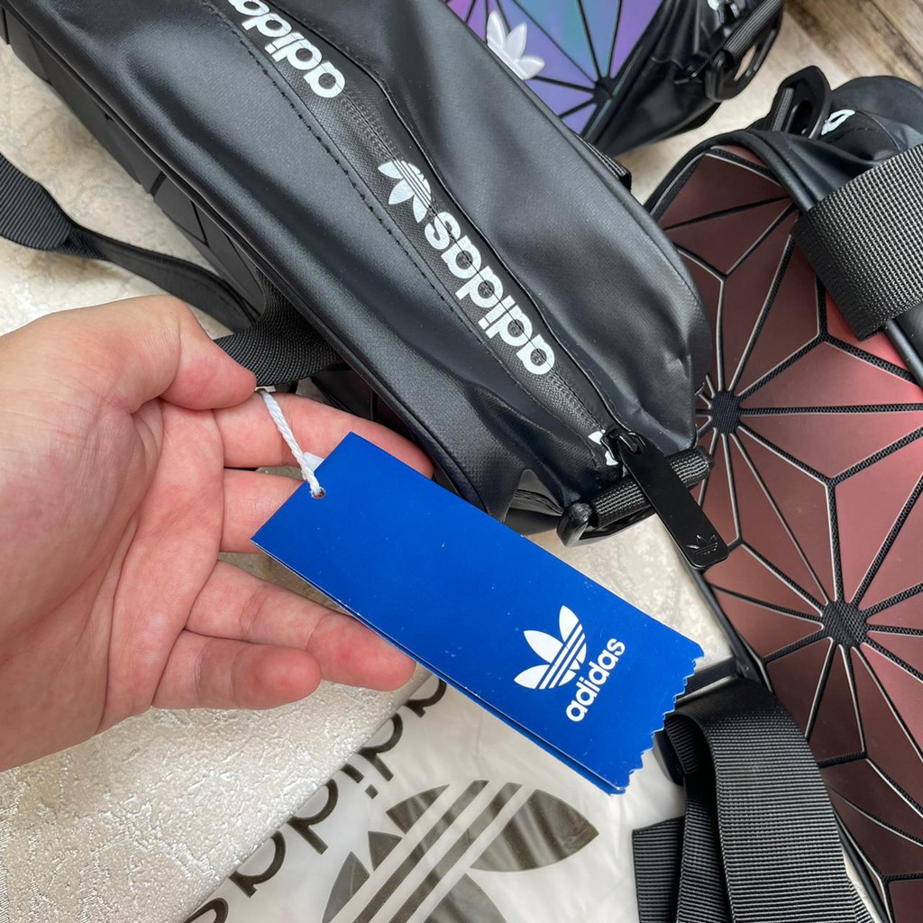 Slingbag Adidas Issey Tube / Duffle Bag Tas Selempang Unisex