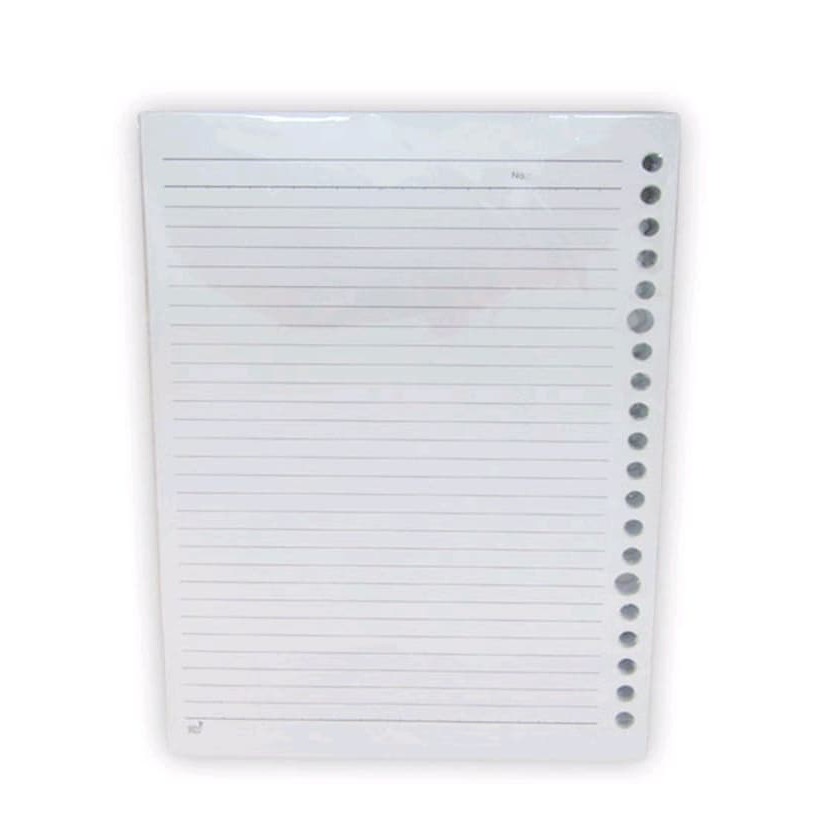 

Kertas Note - Isi Kertas Binder - Kertas File Loose Leaf B5 Produk Terbaik