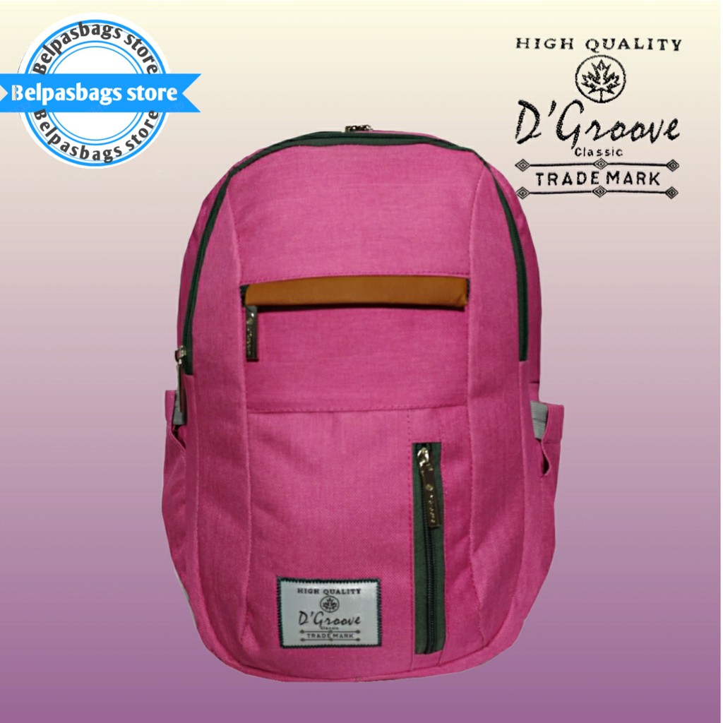 Tas ransel anak perempuan DGROVE 2169