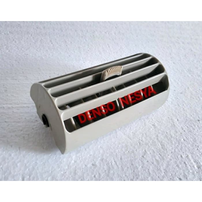 GRILL GRIL / KISI KISI AC DOUBLE BLOWER BELAKANG TENGAH PLAFON UNTUK MOBIL MITSUBISHI KUDA GLX SUPER