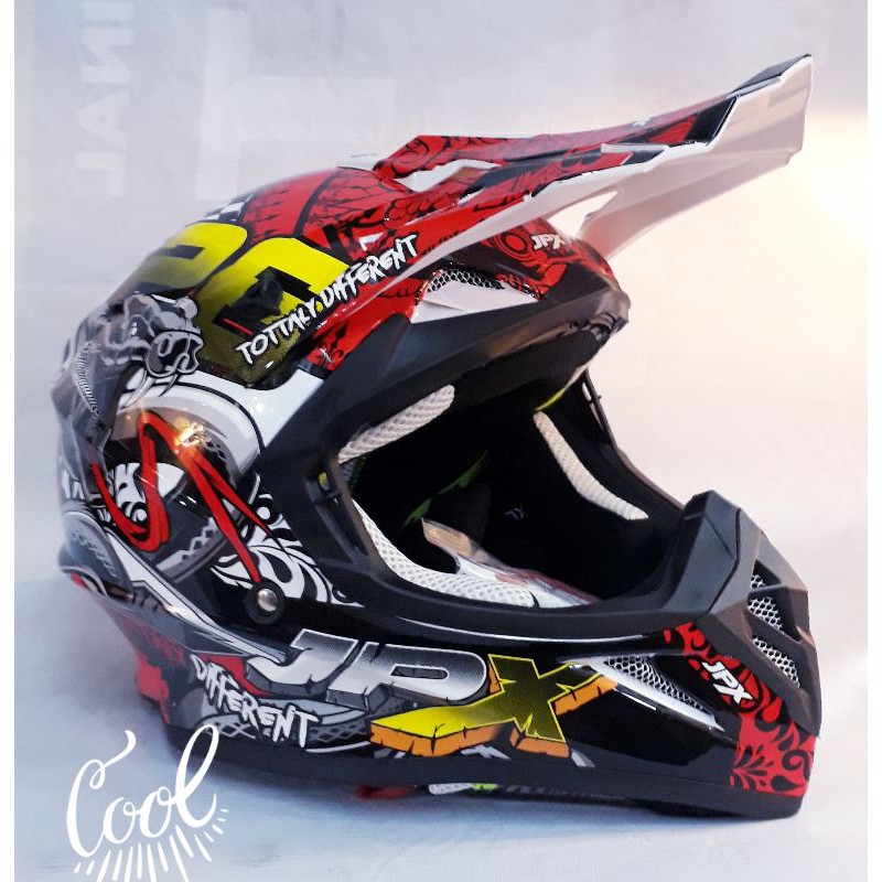 HELM CROSS JPX ORIGINAL