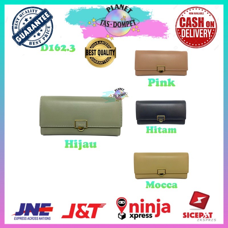 DOMPET WANITA IMPORT DOMPET PANJANG WANITA DOMPET LIPAT WANITA DOMPET PANJANG LIPAT