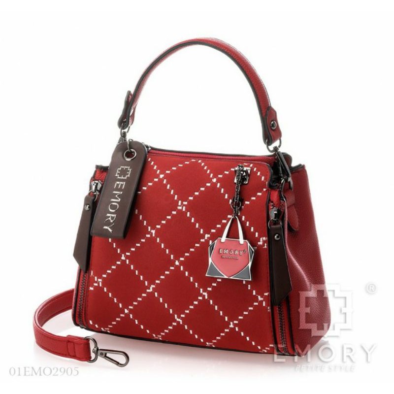 TAS HANDBAG WANITA EMORY REVAYA PROMO ORIGINAL