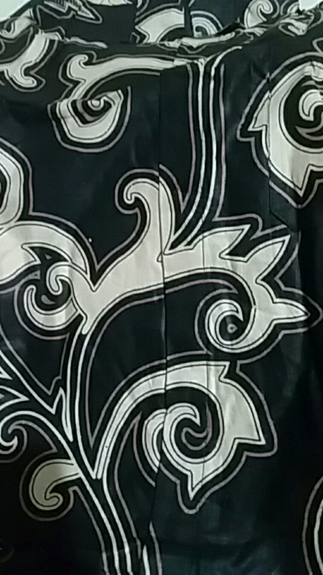 New Kemeja Batik Pria Atasan Modern Murah Seragaman Terus