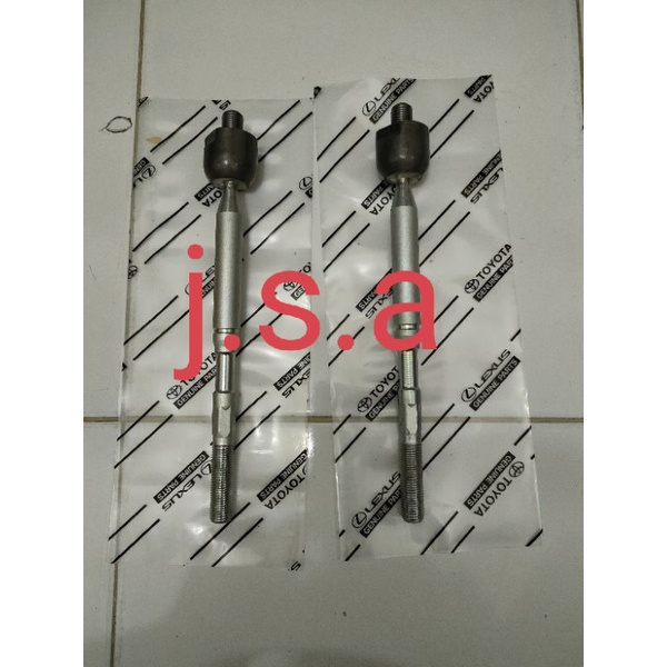 Rack End/Long tie rod Toyota Yaris/New Vios original tahun 2007-2012