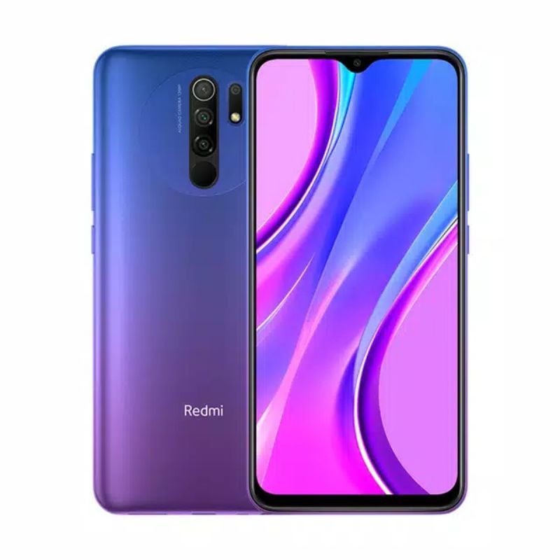 HP XIOMI REDMI 9 3/32 GARANSI RESMI