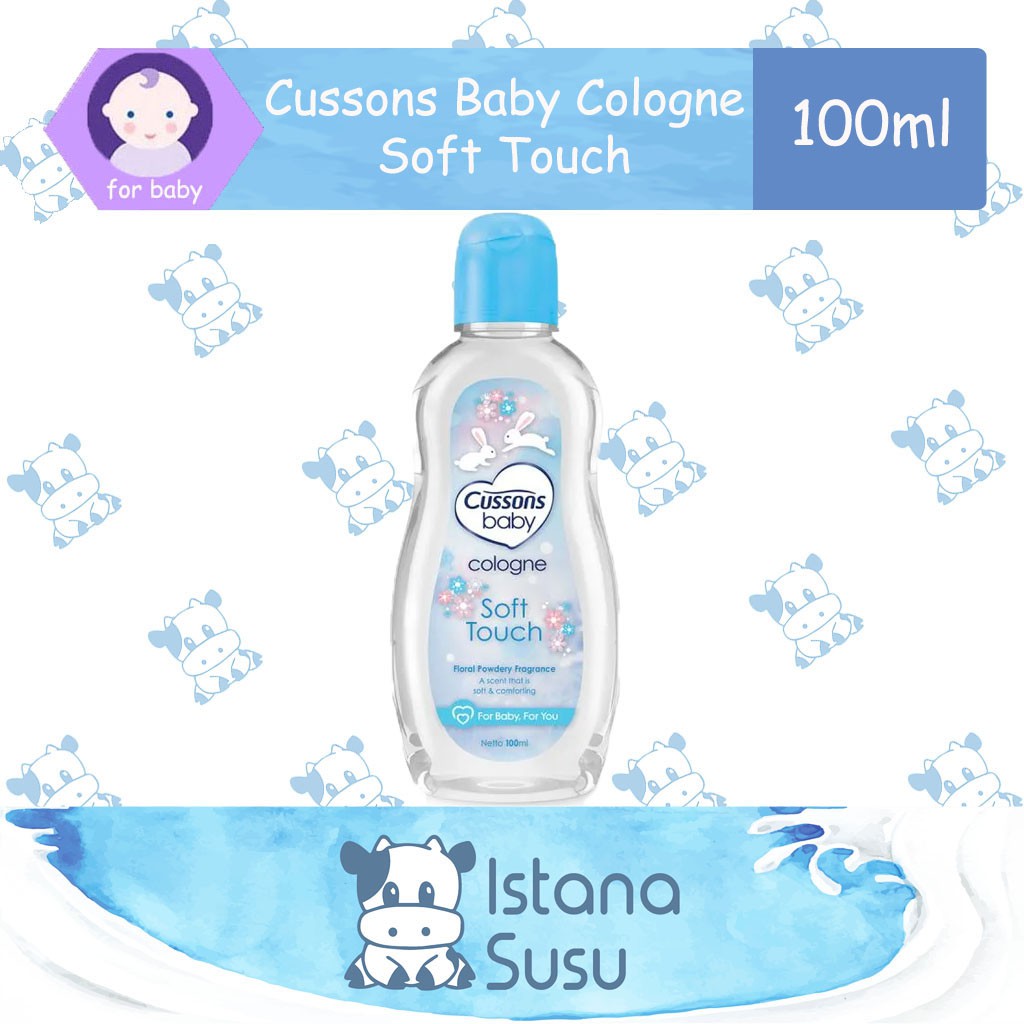 Cussons Baby Cologne 100ml