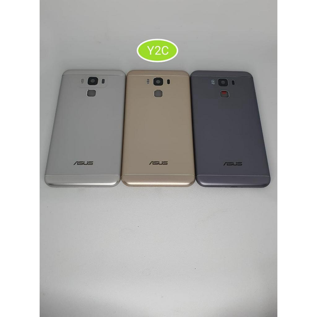 BACKDOOR ASUS ZC553KL / ZENFONE 3 MAX 5.5 BAHAN METAL / TUTUP BELAKANG / BATERAI