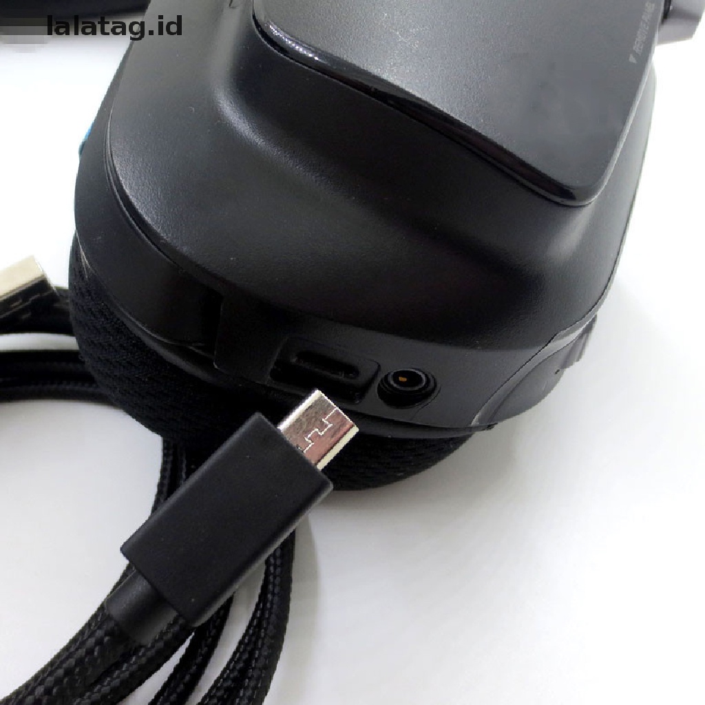 (Flyag) Kabel Audio Pengganti Untuk Headphone Logitech G633 G633s