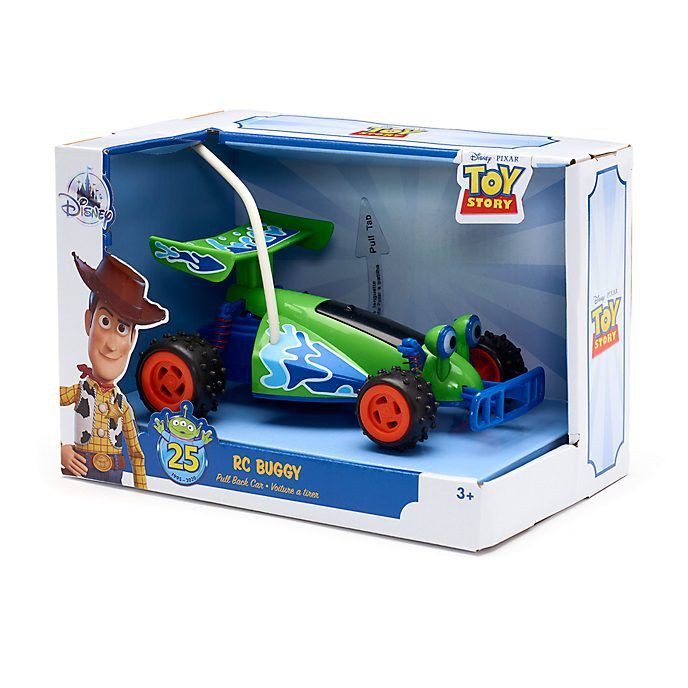 Jual Toy Story RC Buggy Pullback Car 