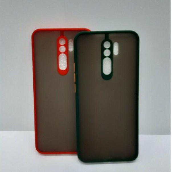 Silicon Case My Choice Xiomy Redmi 9/ 9 prime Plus Pelindung Kamera