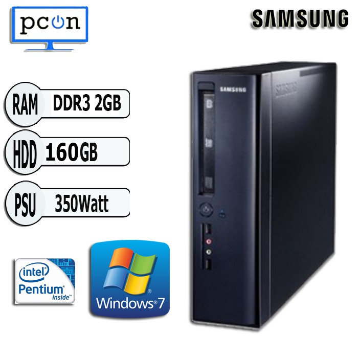 PC BUILD UP SAMSUNG SLIM WINDOWS ORI