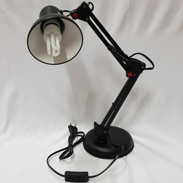 Lampu Meja Kerja / Lampu Meja Belajar / Desk Lamp