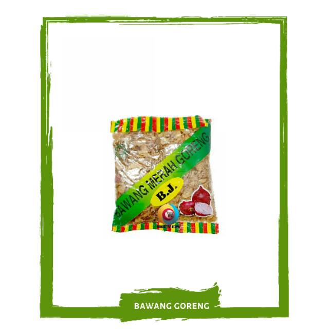 

Bawang Goreng Cap BJ / Bumbu Masak On Mallahrizwa