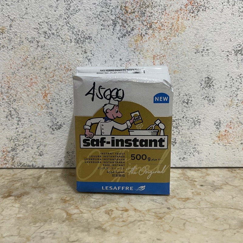 

Saft instant Yeast