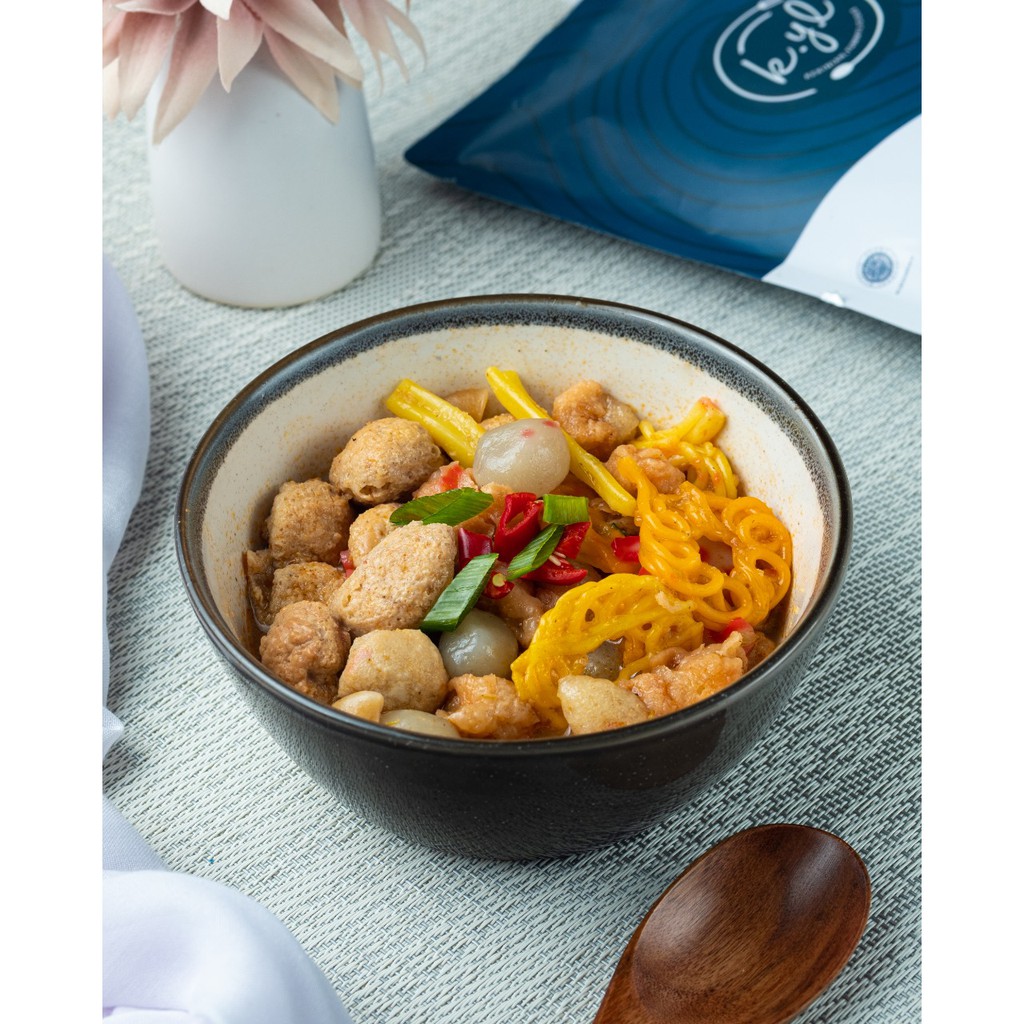 Kylafood Paket Komplit (5pcs)