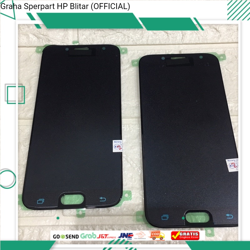 SPAREPART HP/LCD TS SAMSUNG J730 J7 PRO CONTRAS