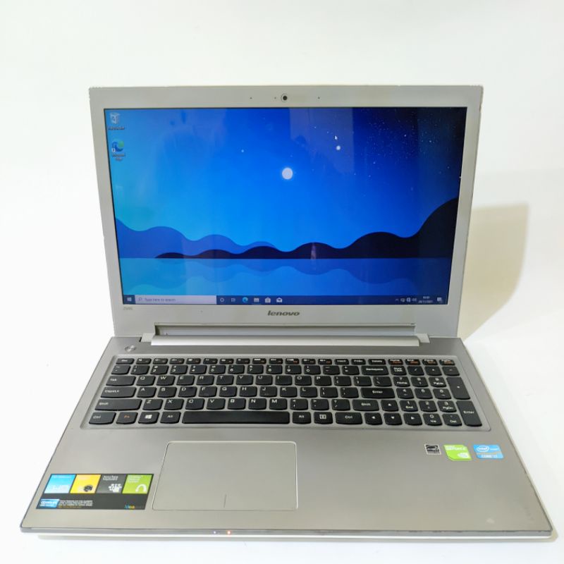 laptop editing Lenovo Ideapad z500 - core i7 8core - ram 16gb - Dual vga Nvidia GeForce GT 740m