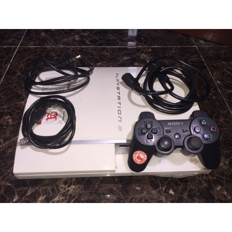 ps 3 flat bekas 160gb