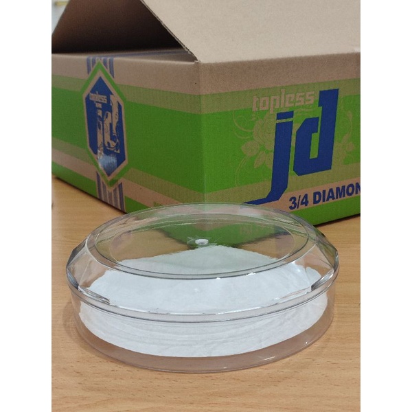 TOPLES 3/4 DIAMOND JD / TOPLES 1 KG STOPLES PS KUE KERING