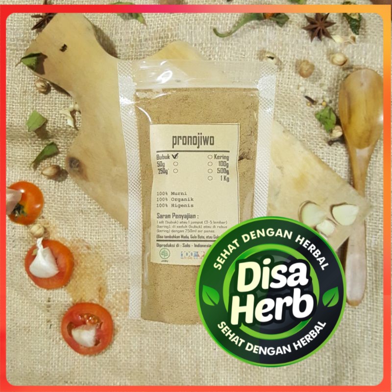 

PRONOJIWO BUBUK 500 GRAM - Sterculia Javanica - MURNI - JSR - REMPAH - PREMIUM QUALITY