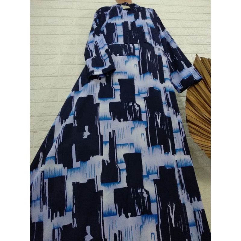 GAMIS HYGET JUMBO BUSUI MOTIF NAGITA TERBARU TERMURAH BEST SELLER