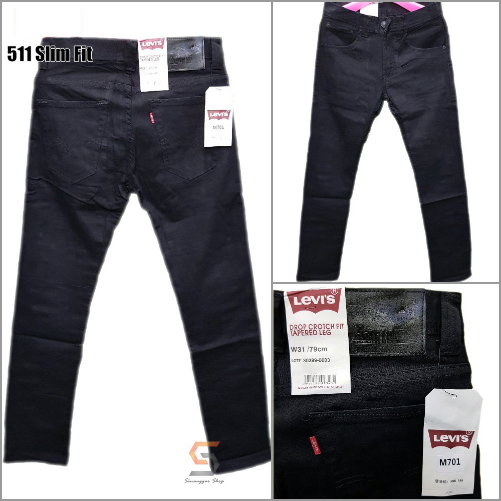 levis slim stretch 511