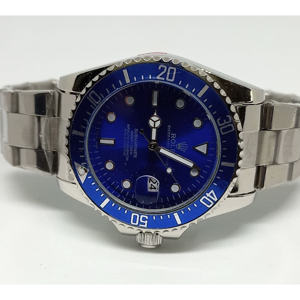 Jam Tangan Pria Rolex SUBMARINER Automatic  | Jam Tangan Murah