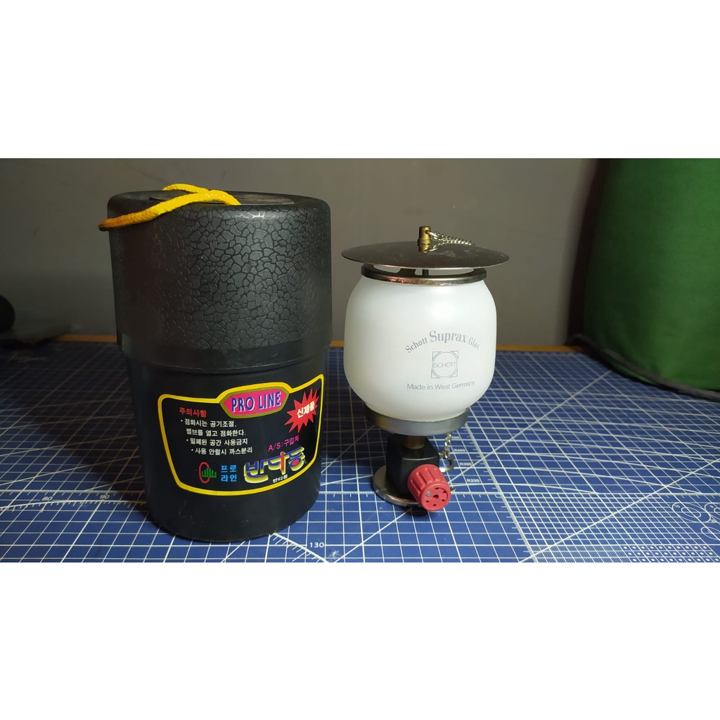 Lentera Gas Camping / Lampu Camping / Lampu Gas / Petromax mini