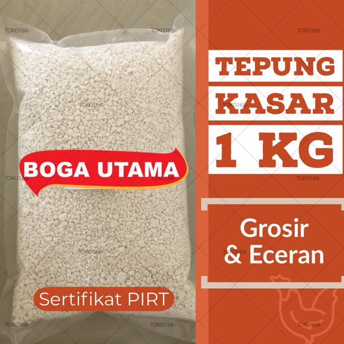 

DISKON Tepung Kasar Shihlin Chicken TP201