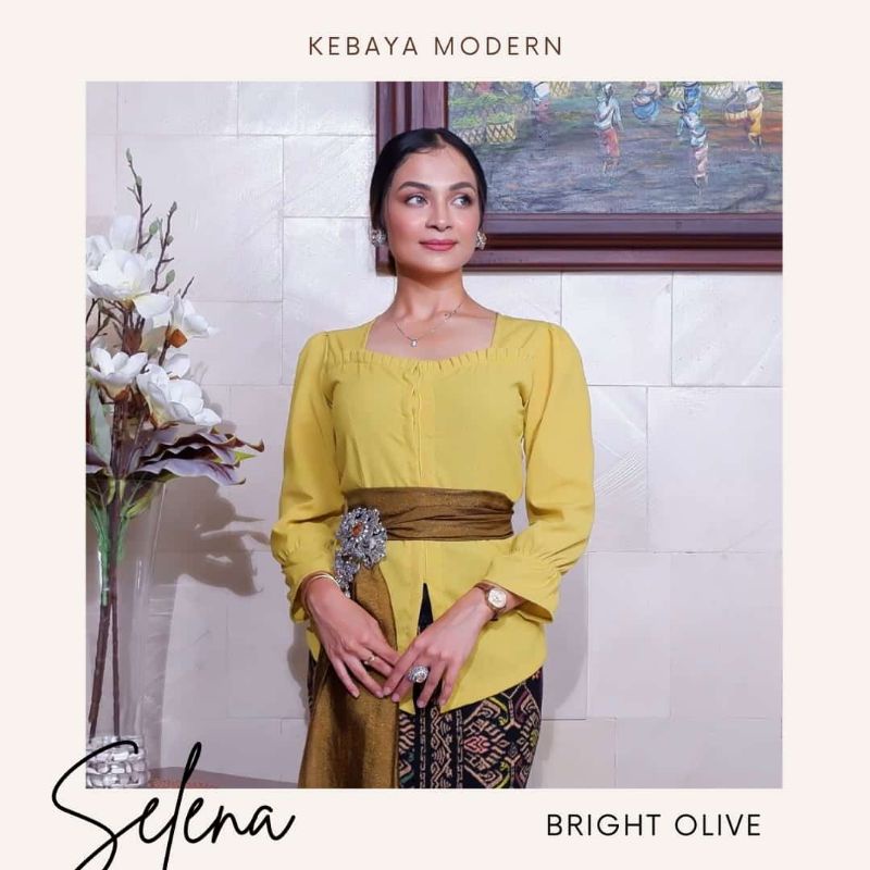 Atasan Kebaya Selenaa