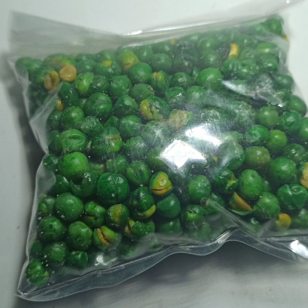 Kacang Polong Hijau 100gr