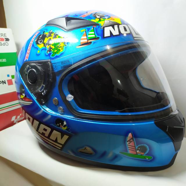 Nolan N60.5 36 marco melandri italy