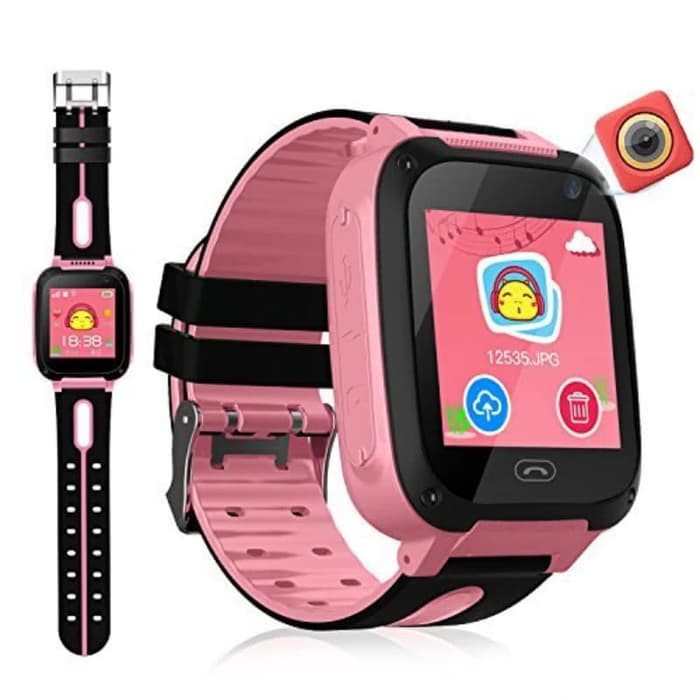 jam tangan anak gps - kids smartwatch gps - smartwatch JAG01