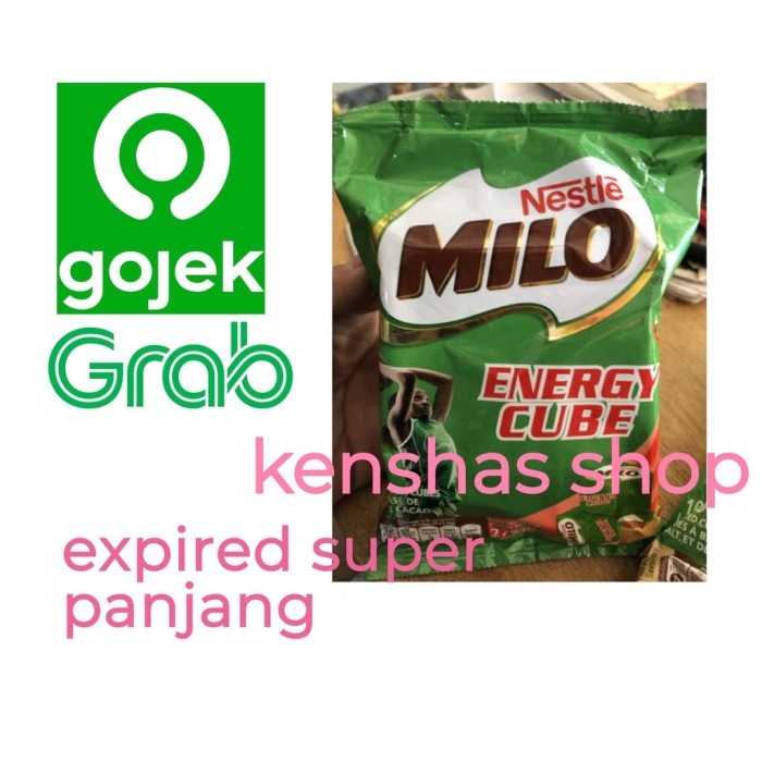 

COKELAT- MILO CUBE 100 MURAH MERIAH HALAL -COKELAT.