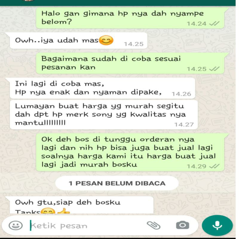 HANDPHONE HP ANDROID SONY XPERIA XZS 4/64GB SPEK GAHAR TERMURAH ORIGINAL BEKAS MURAH BERKELAS-5