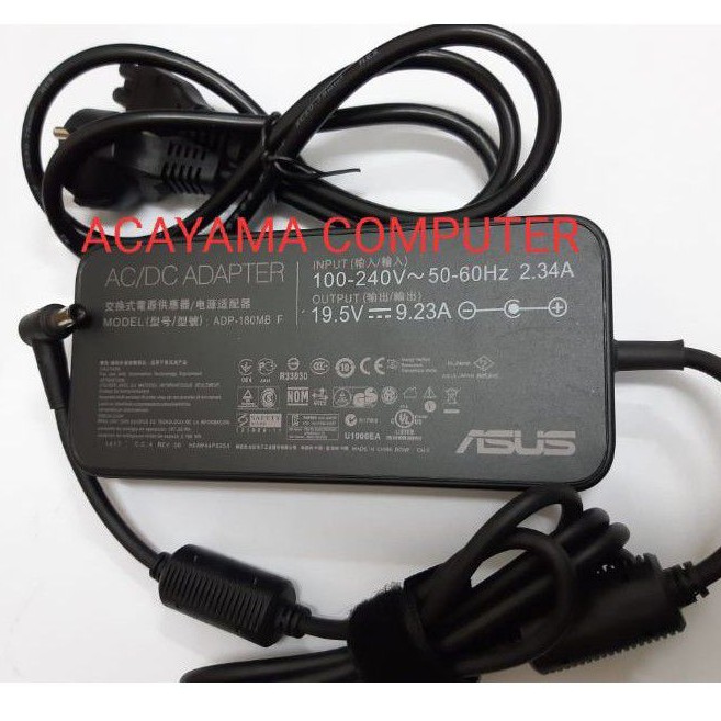 Adaptor Charger Laptop Asus Asus TUF FX566IV FX506IH FX506II FX506IU FX506IV FA706 FA706IU TUF706
