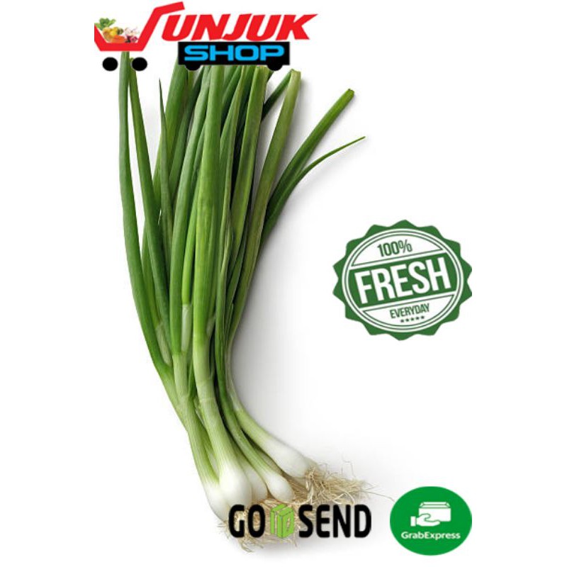 

Daun Bawang 250g