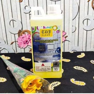 Pembersih keramik,TDJ Clean