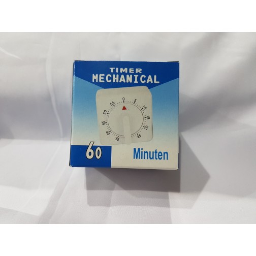 Timer Manual / Mechanical Timer