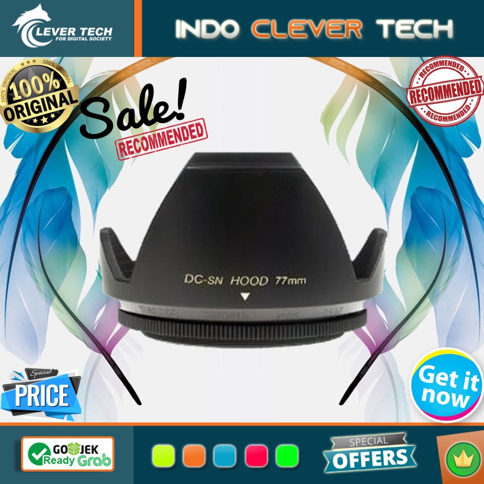 Mennon Lens Hood 77mm