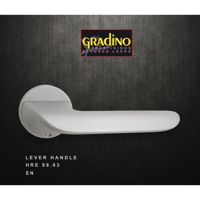 GRADINO - GAGANG PINTU/HANDLE PINTU GRADINO HRE 99.83 SN