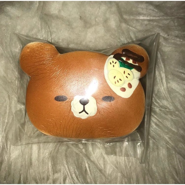 PuniMaru Mini Pancake Banana